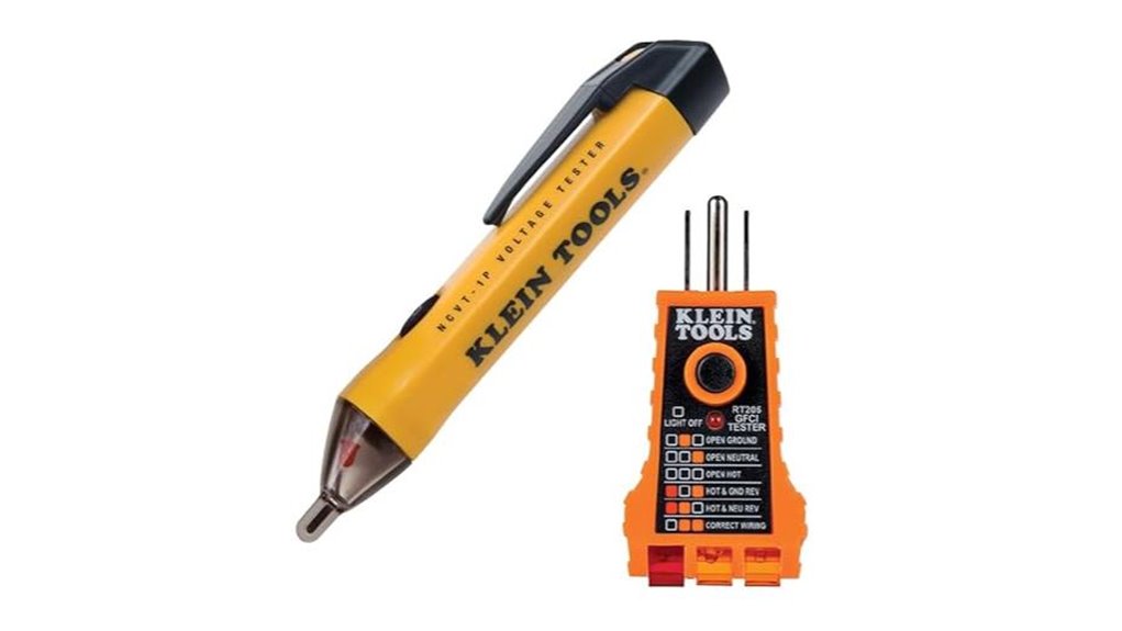 non contact electrical tester kit