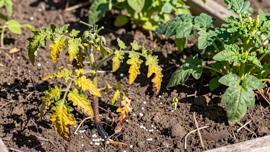 nutrient burn harms plants
