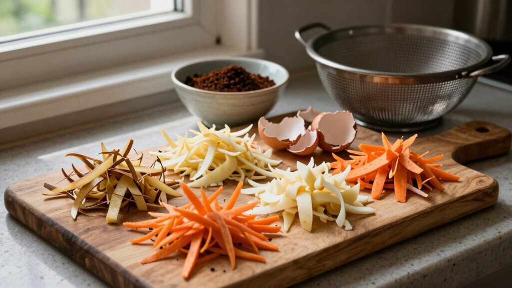 only compost certain scraps