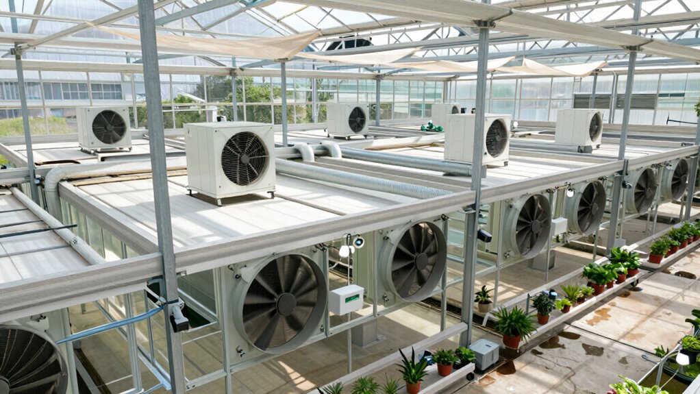optimal airflow for plants