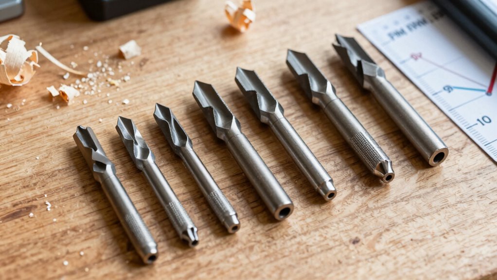 optimal bit speed settings