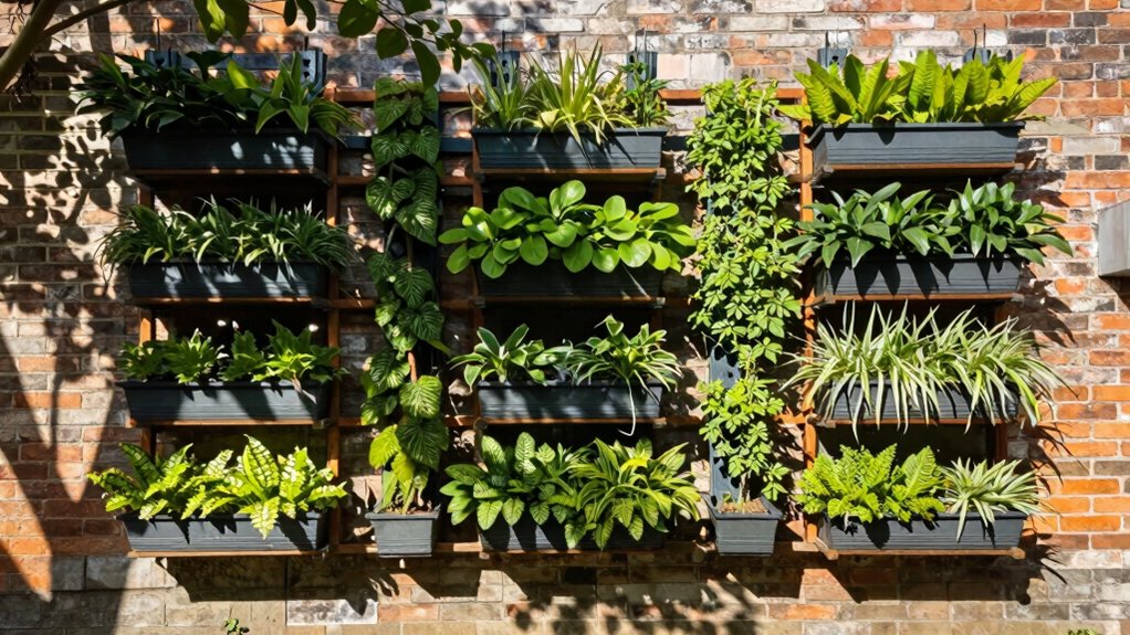 optimal garden location factors