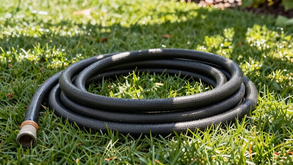 optimal hose size benefits