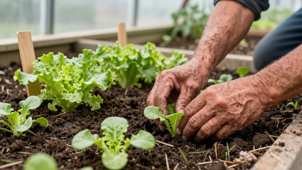 optimal planting for harvest
