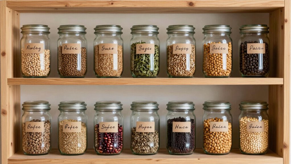 optimal seed storage guidelines