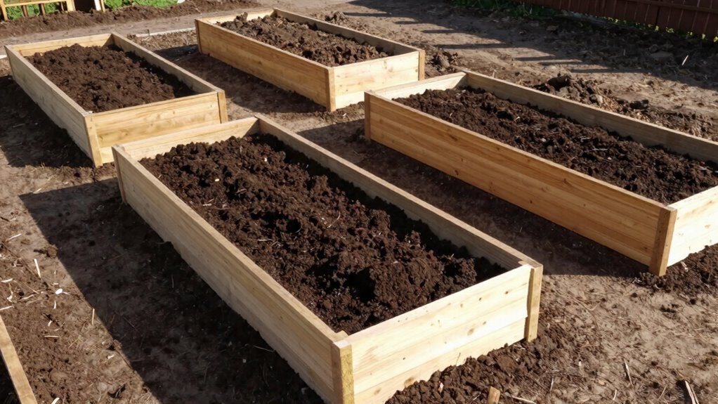 optimal soil for vegetables