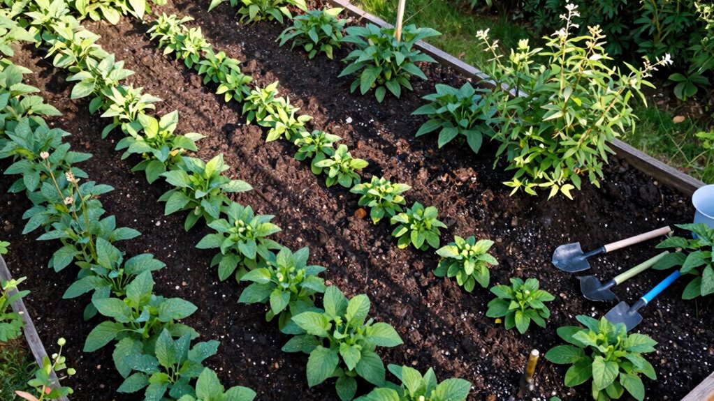 optimize fertilizer application timing