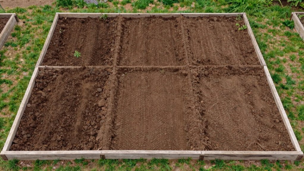 optimize garden structure efficiently