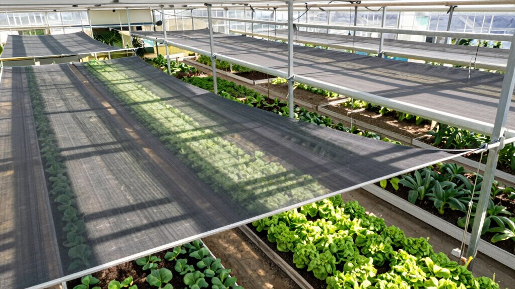 optimize shade cloth placement