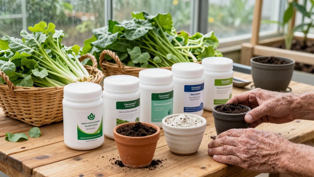 organic fertilizers for sustainability