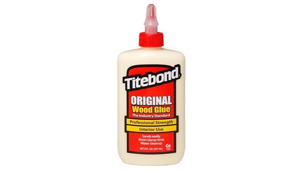 original wood glue 8oz