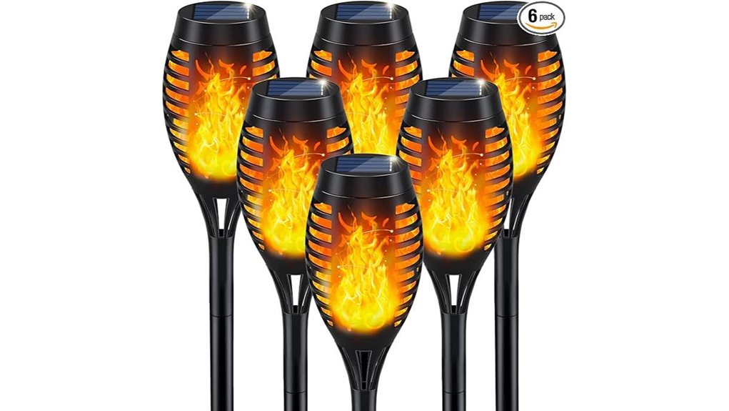 outdoor decorative solar light