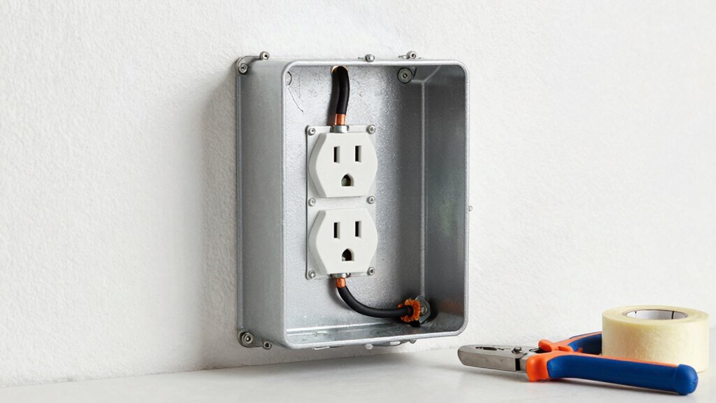 outdoor gfci installation requirements