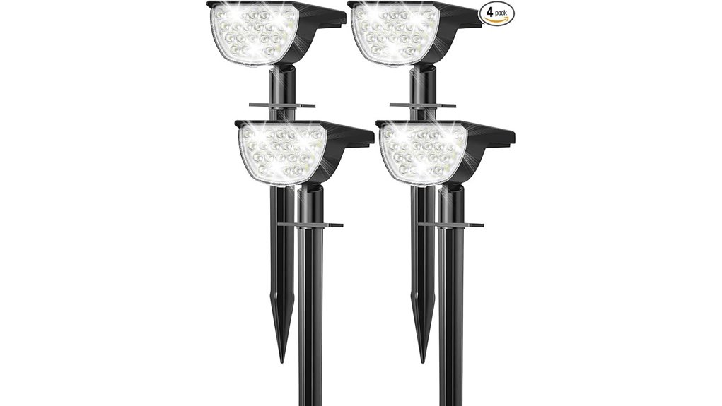 outdoor solar led lights