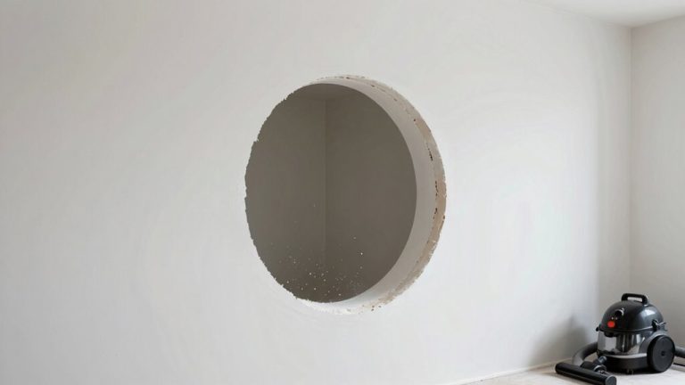 patch large wall holes