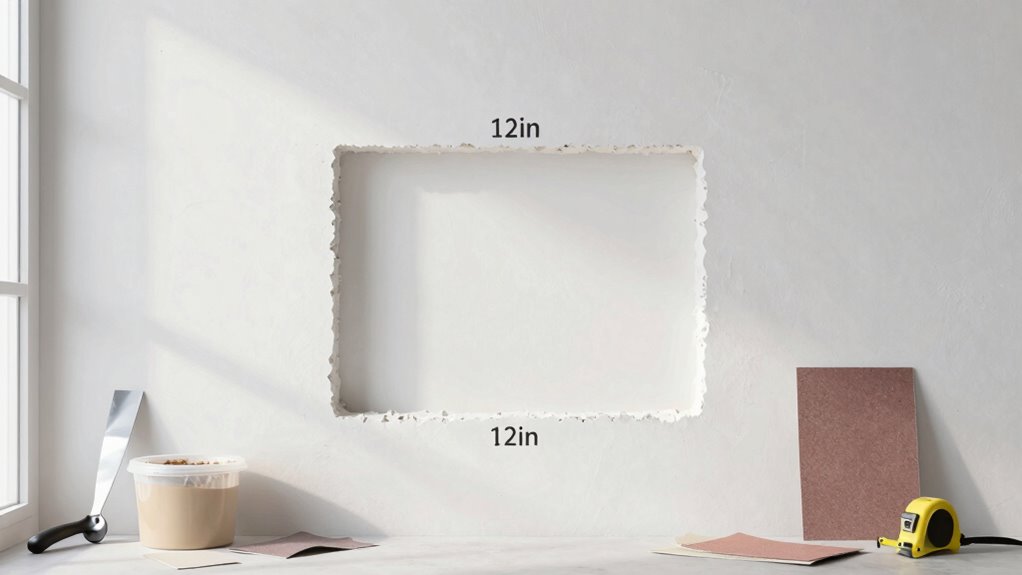 patching tools and safety