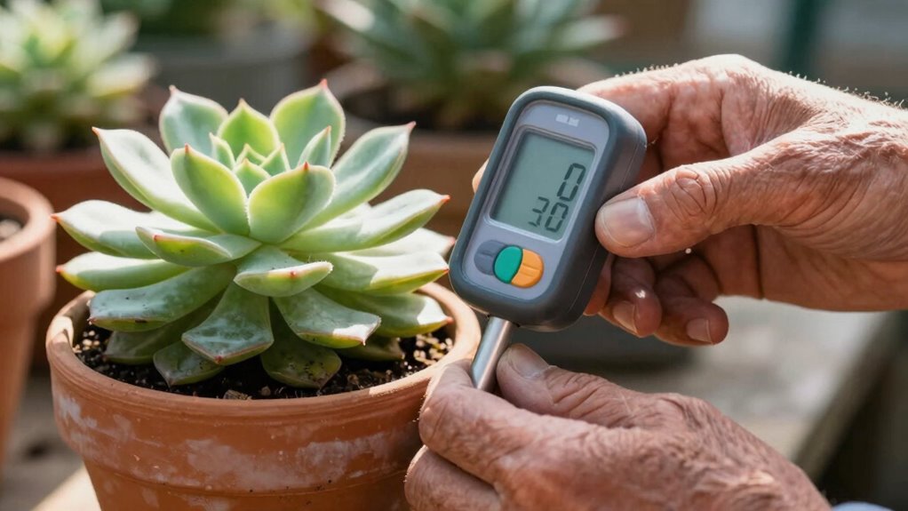 personalized plant watering plan