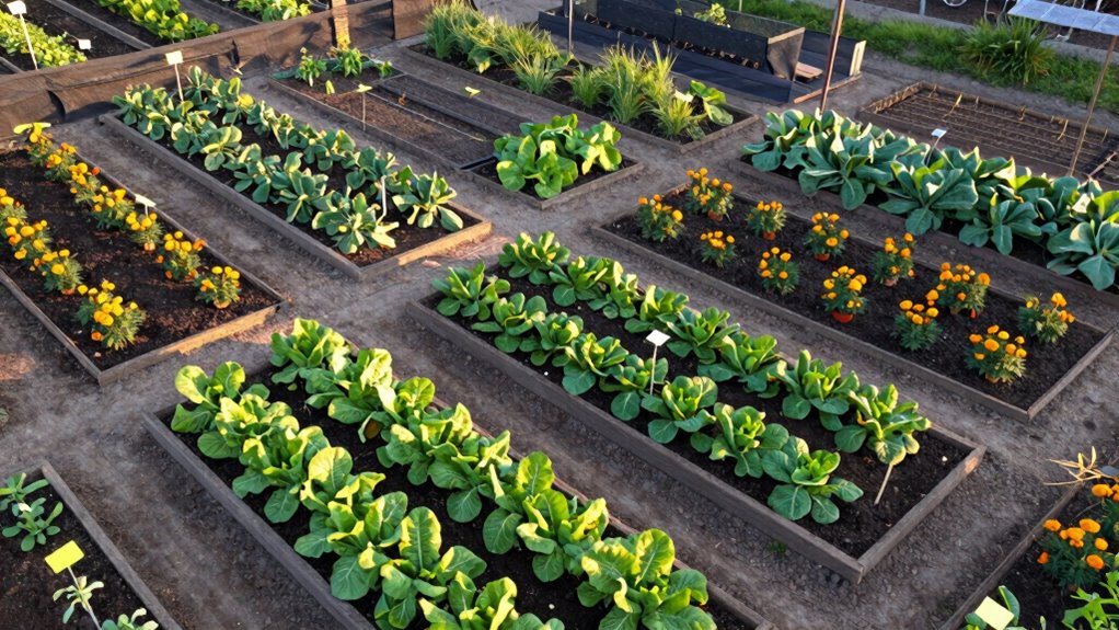 pest prevention in gardening