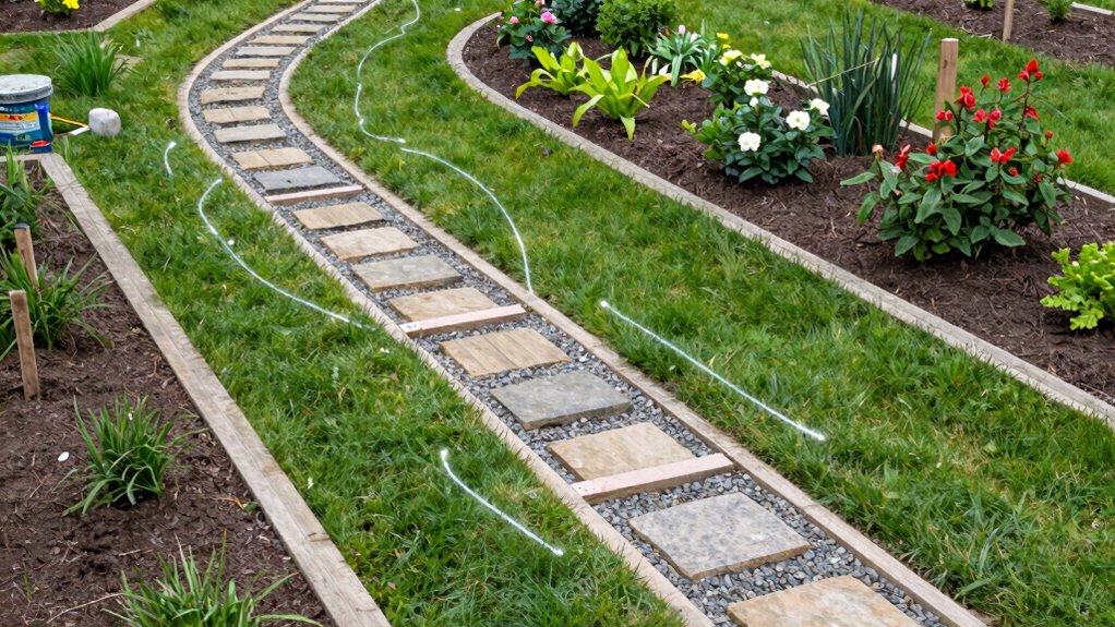 plan budget install efficiently