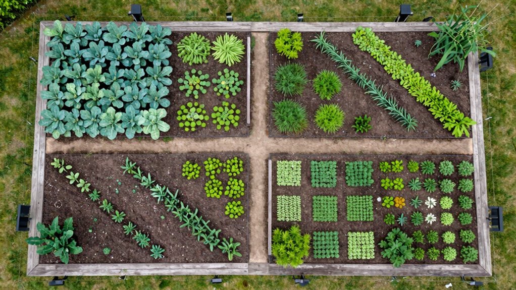 plant family rotation strategy