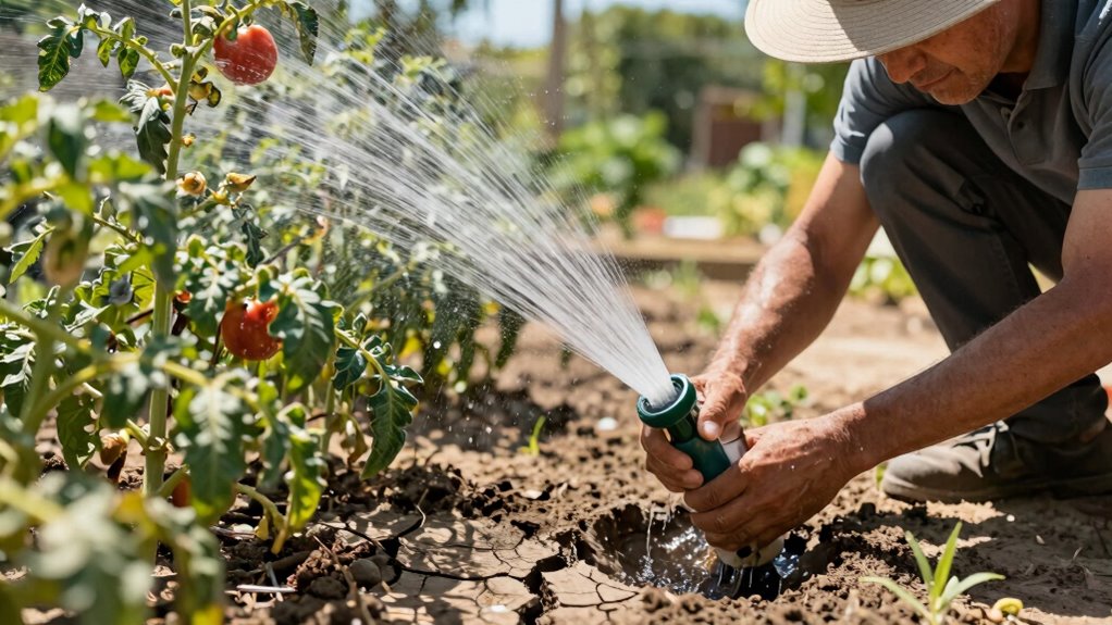plants require more hydration