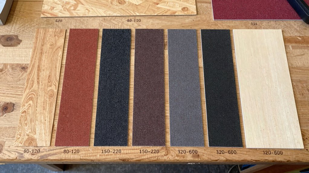 plywood and mdf sanding techniques