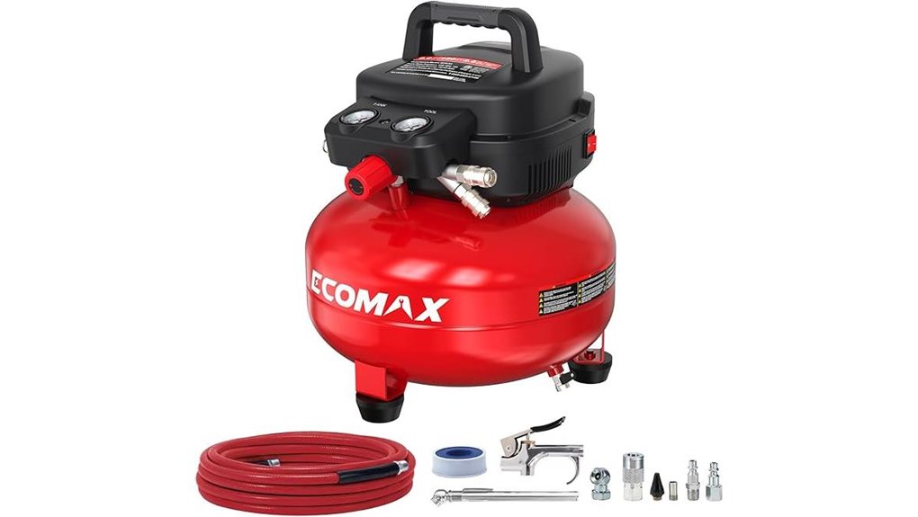 portable air compressor model