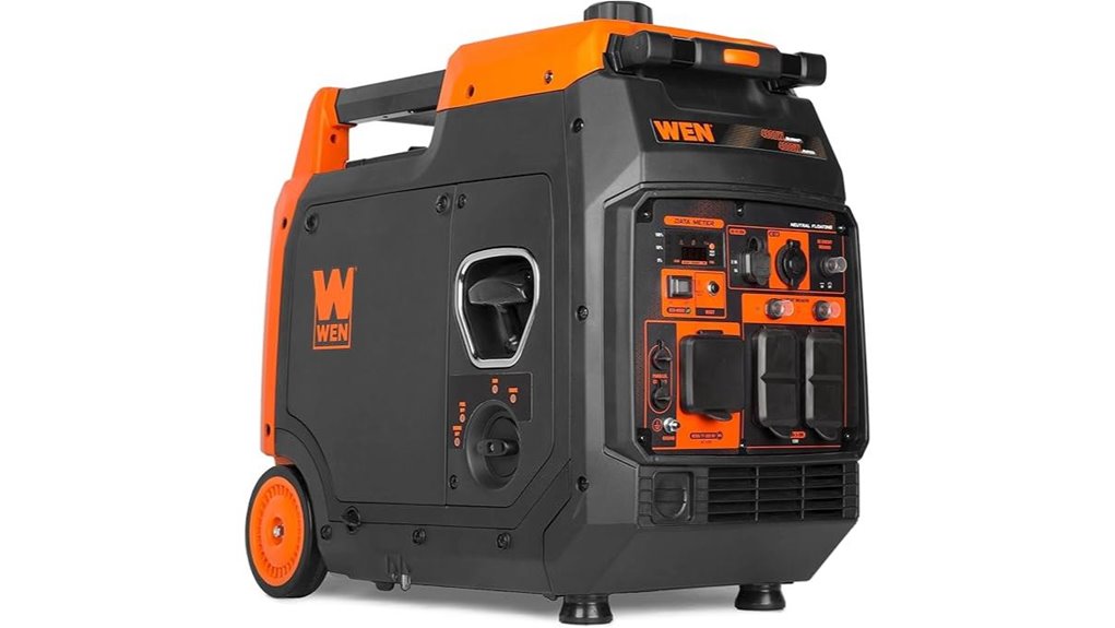 portable rv inverter generator