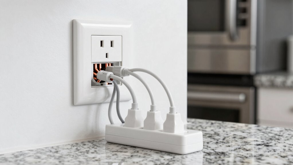 power strip safety tips