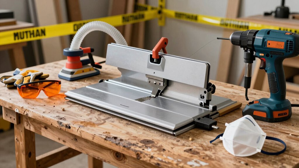 power tools safety principles