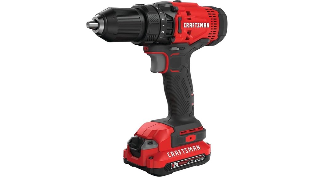 powerful cordless drilling solution