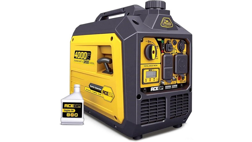 powerful portable energy solution