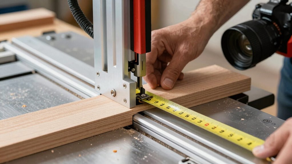 precise repeatable cutting technique