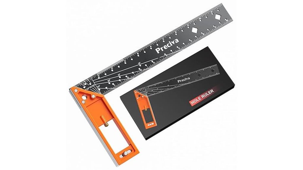precise woodworking measuring tool