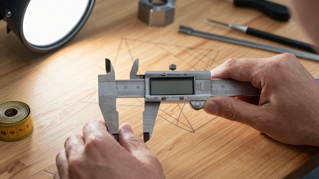 precision ensures project success