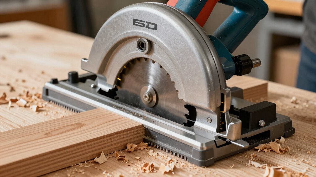 precision in woodworking joints