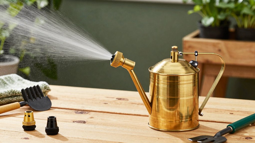 precision spray application techniques