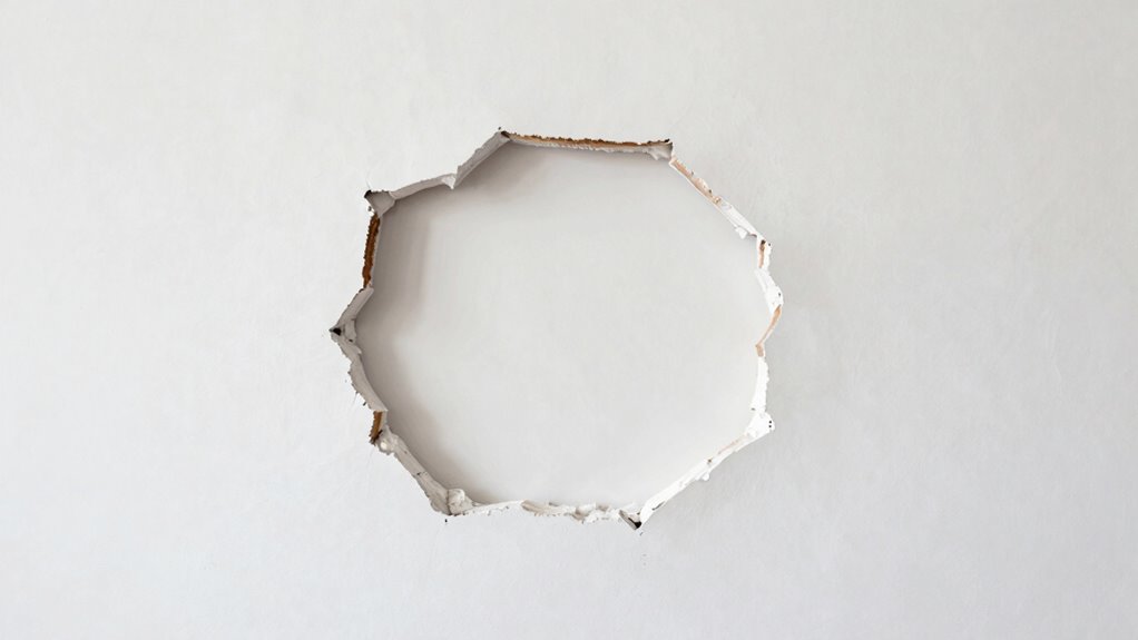 prepare surface for patching