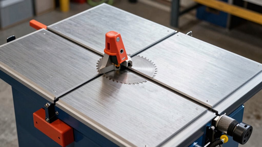 prepare workspace for safety