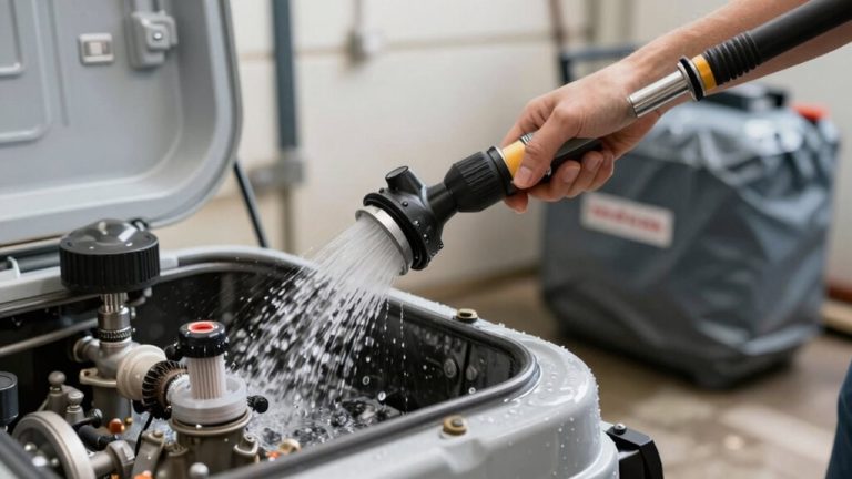 pressure washer maintenance tips