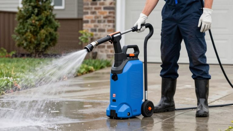 pressure washer safety tips