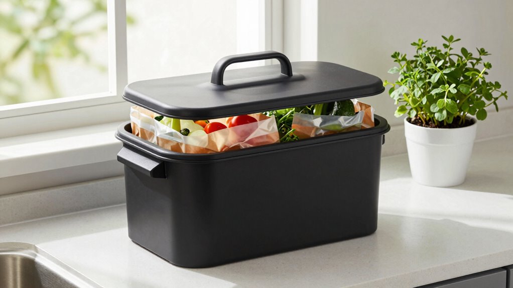 prevent compost odors efficiently