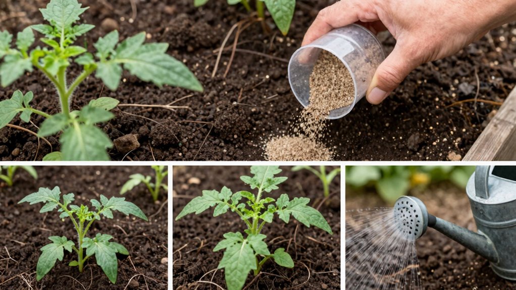 prevent fertilizer burn effectively