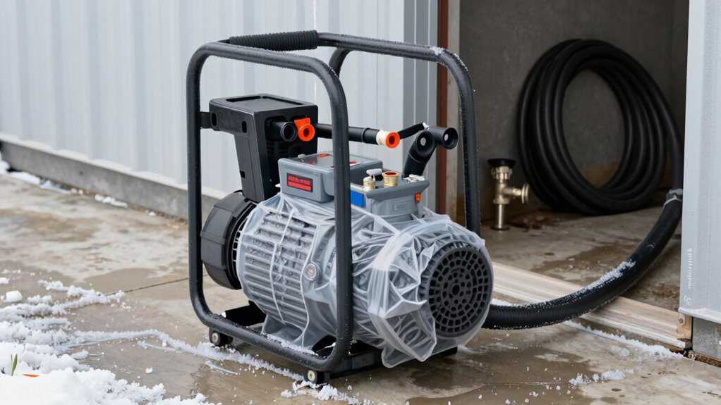 prevent freeze damage effectively