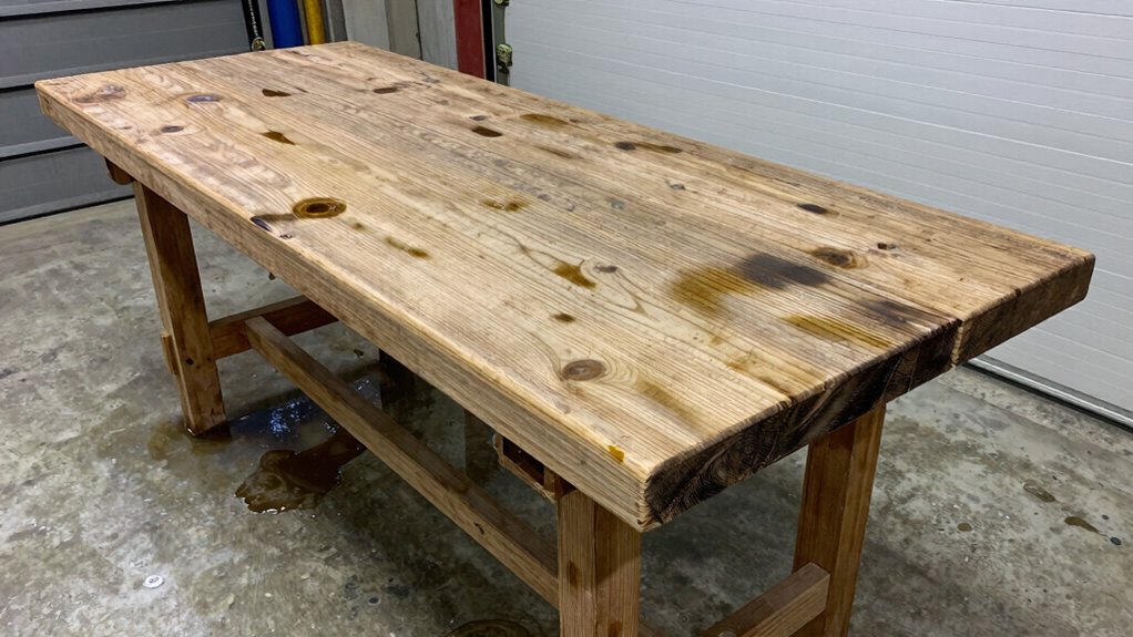 prevent moisture apply sealant