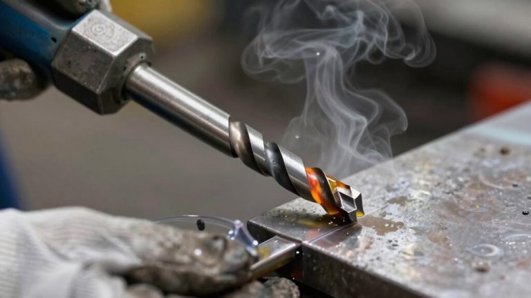 prevent overheating in tools