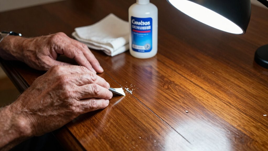 prevent scratches with coatings