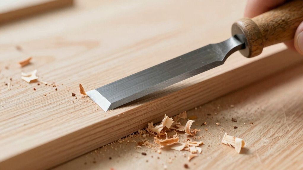 prevent tear out effectively