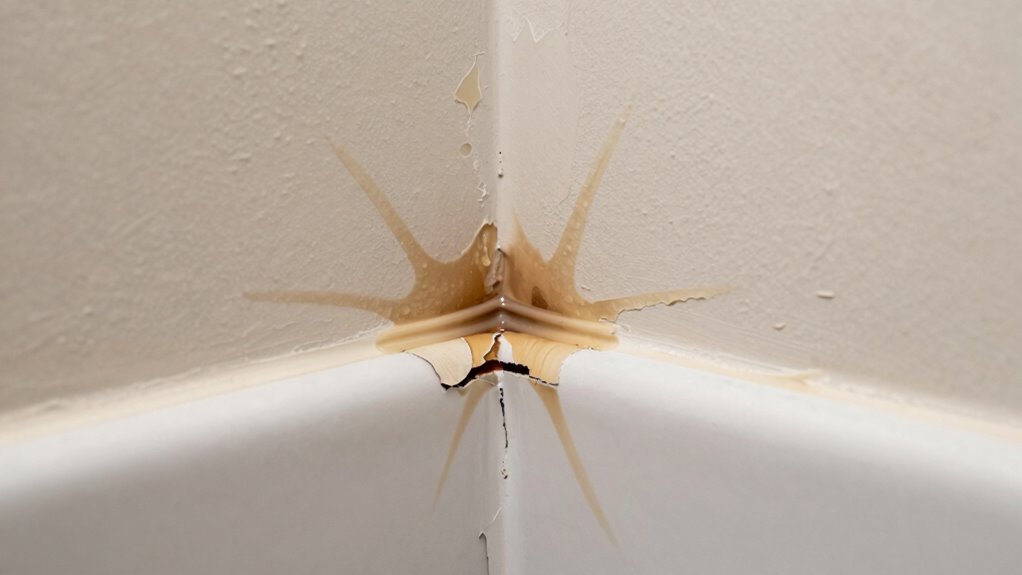 prevent water damage gaps