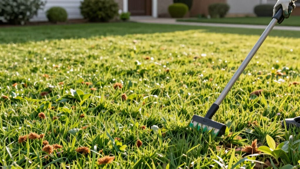 prevent weeds early effectively